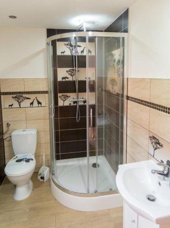 Albertowka Trzciel Ngoại thất bức ảnh